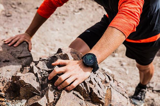 Suunto 9: Intelligent Battery Technology Built to Last