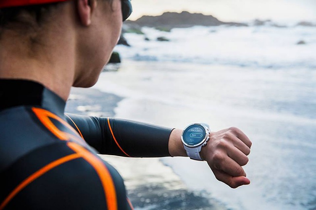 Suunto 9: Intelligent Battery Technology Built to Last