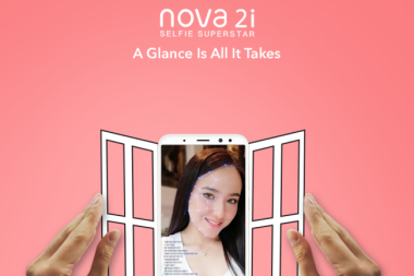 “FACE UNLOCK” AND “AR LENS” FOR HUAWEI NOVA 2I USERS BY 30 JANUARY!