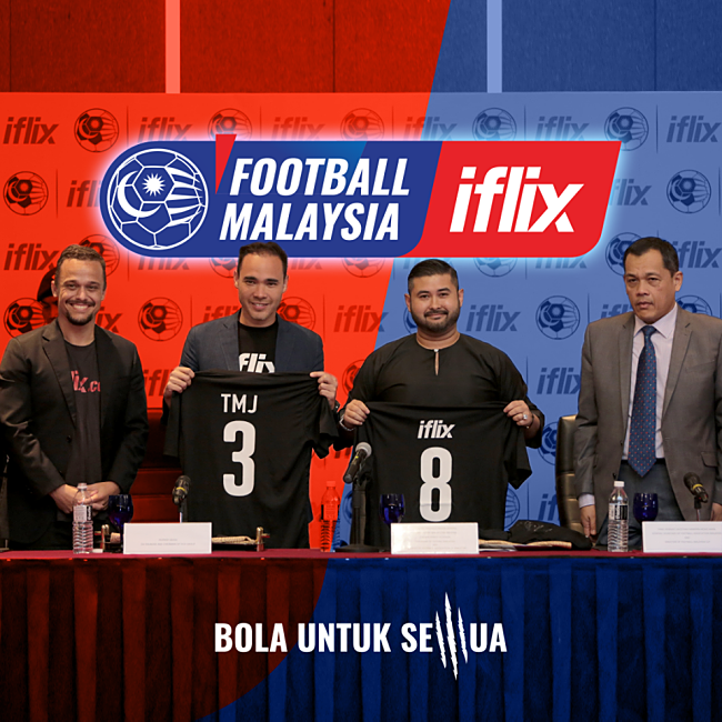 Football Malaysia On Iflix Is The Home Of Malaysian Football!