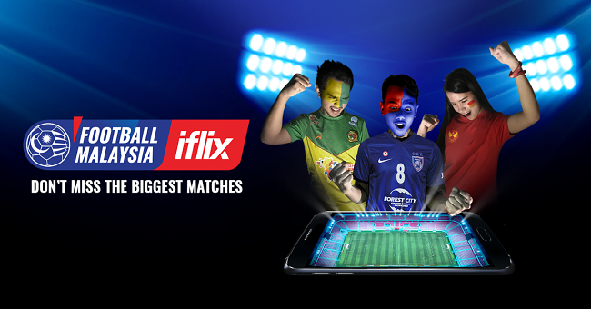 Football Malaysia On Iflix Is The Home Of Malaysian Football!