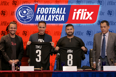 FOOTBALL MALAYSIA ON IFLIX IS THE HOME OF MALAYSIAN FOOTBALL!