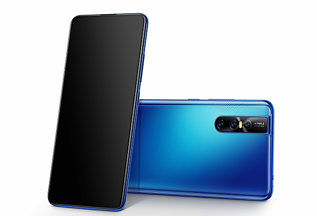 Vivo V15Pro Unveils Cutting-Edge Tech to Rev Up the Mobile Experience