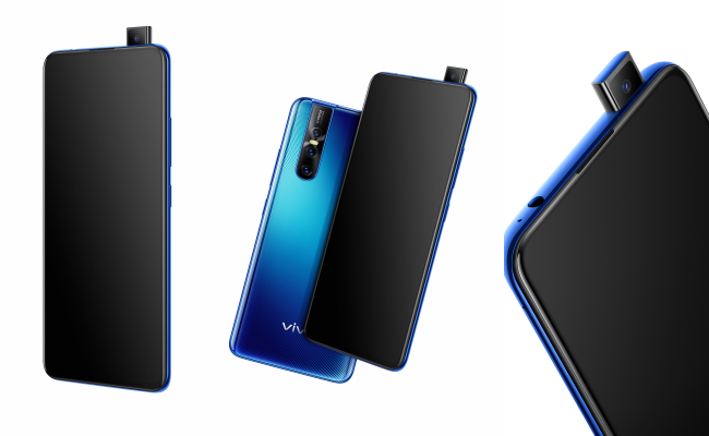 Vivo V15Pro Unveils Cutting-Edge Tech to Rev Up the Mobile Experience