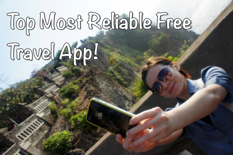 7 FREE RELIABLE TRAVEL APP TO KEEP IN YOUR SMARTPHONE