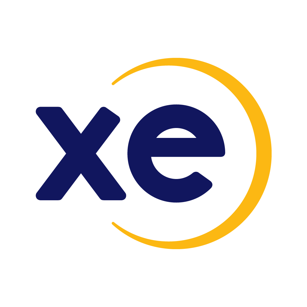 XE Currency Logo