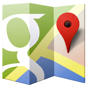 Google Map Logo