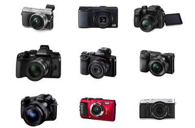 TOP 10 TRAVEL COMPACT CAMERAS