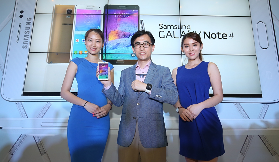 Samsung Note 4