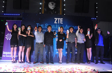 ZTE STAR 1 SMARTPHONE: THE STAR HAS ARRIVED