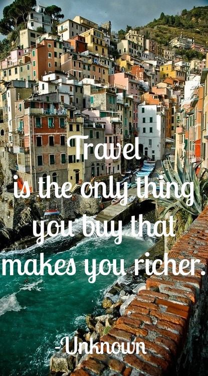 14 Wallpaper-Worthy Inspirational Travel Photo Quotes