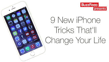 9 NEW IPHONE TRICKS TO TRY!