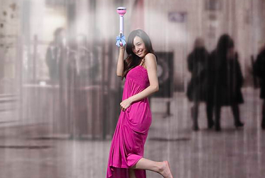 AIR UMBRELLA