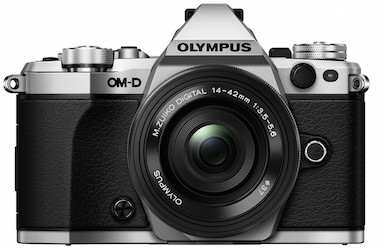 OLYMPUS OM-D E-M5 MARK II －全新 5 轴防震微单相机