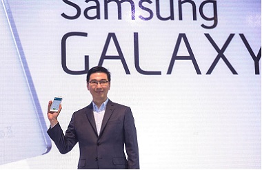 SAMSUNG 推出全新 GALAXY A3 & A5 手机