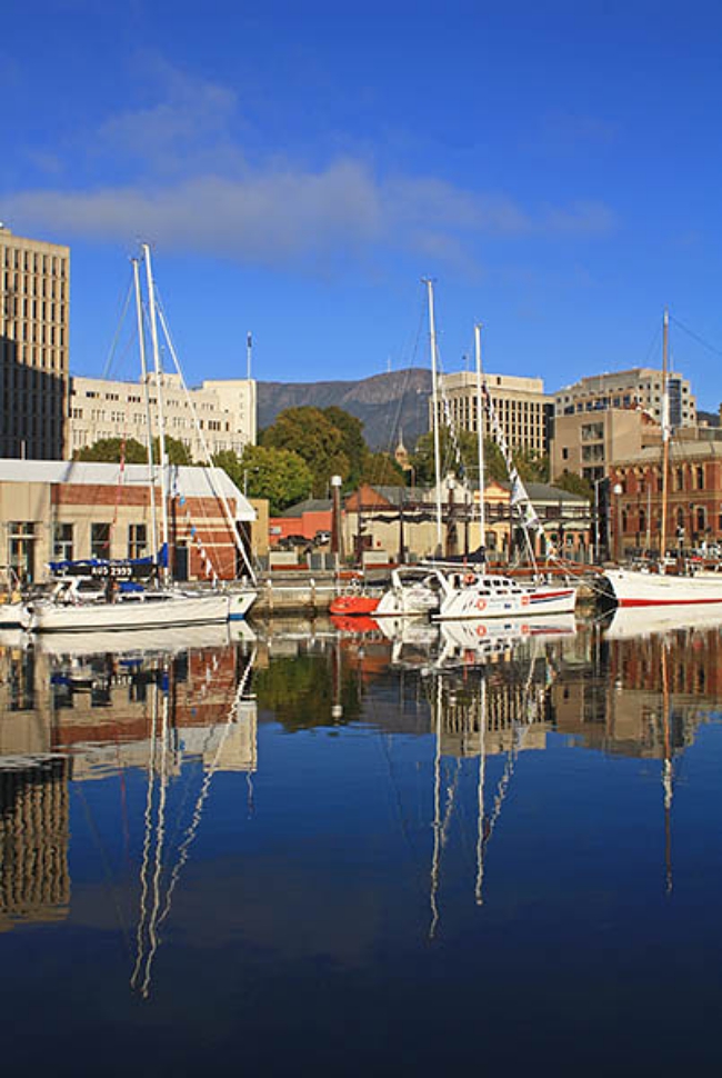 What to do in Hobart