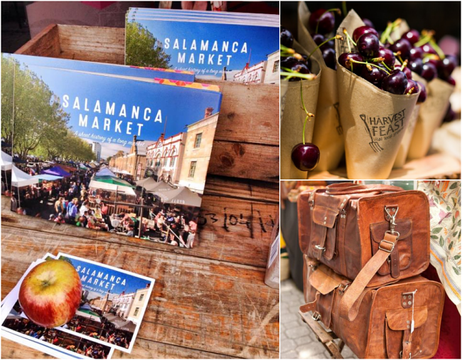 Salamanca market