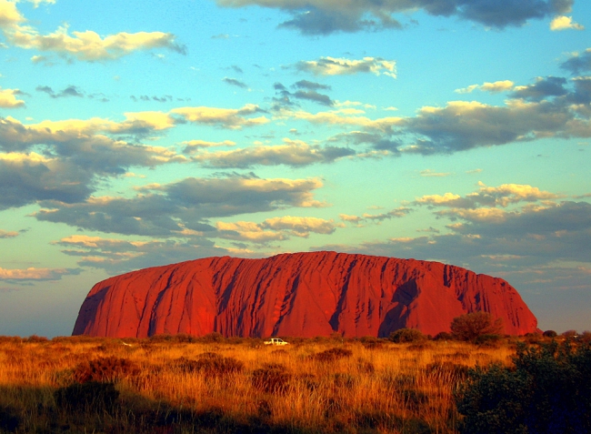 Ayers Rock