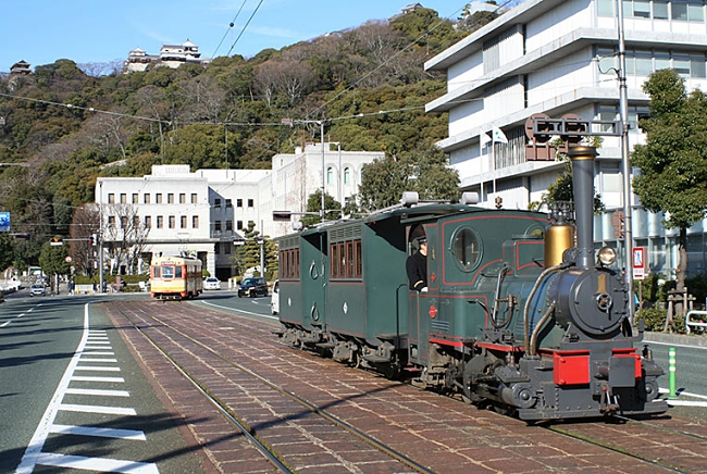 Botchan-Train