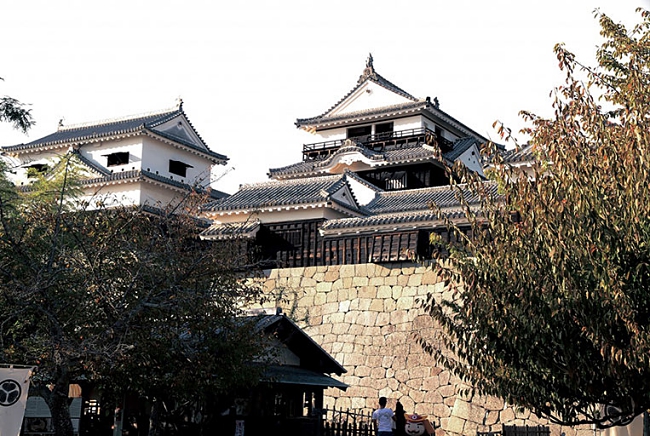 Matsuyama Castle