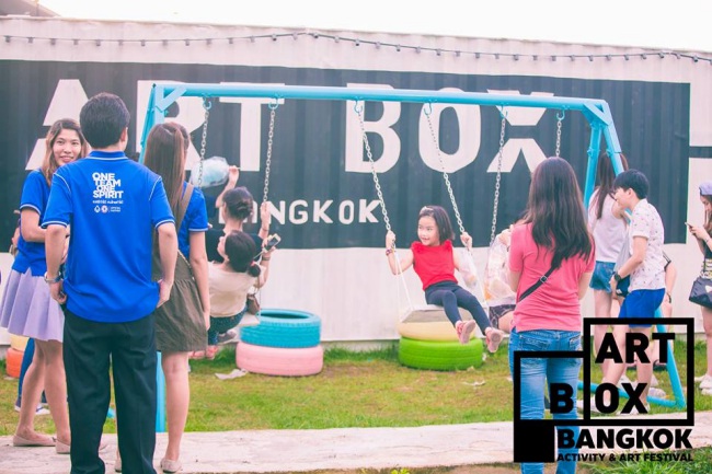 Artbox bangkok