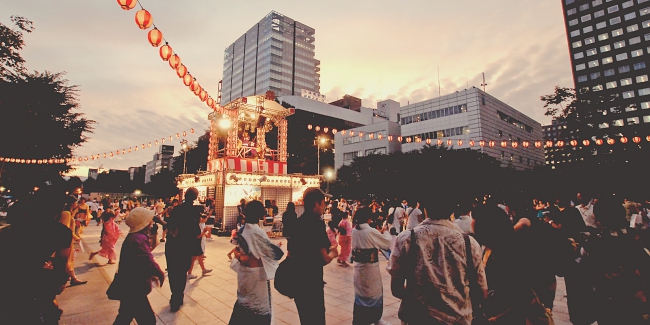 Fireworks In Hokkaido This Summer