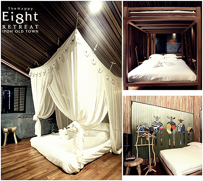 The Happy Eight Retreat, Ipoh