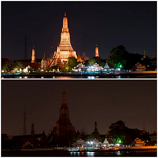 Buddhist Temple, Bangkok