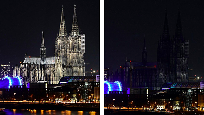 Cathedral in Cologne, Germany