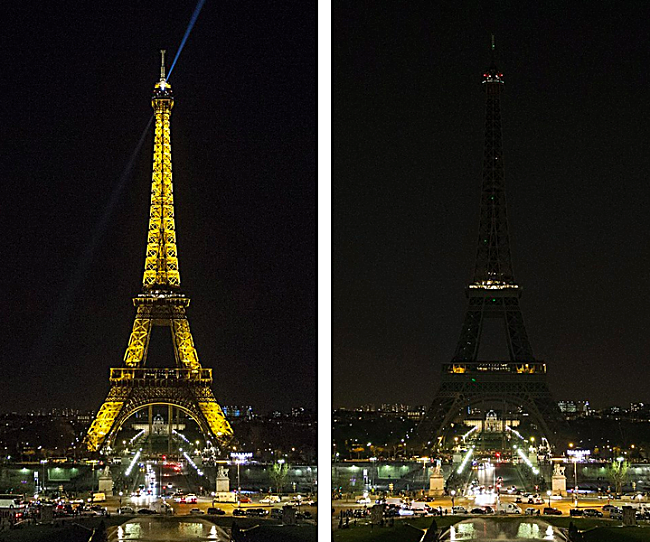 Eiffel Tower, Paris