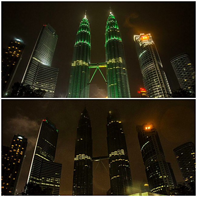 Petronas Twin Towers, Kuala Lumpur