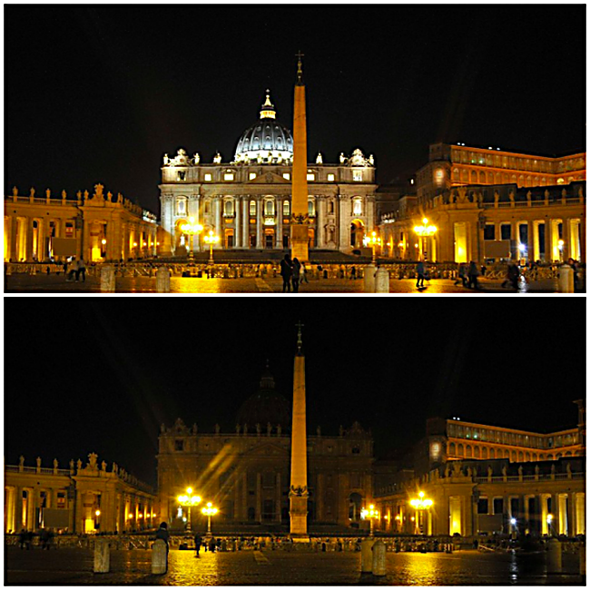 St. Peter's Basilica in Rome