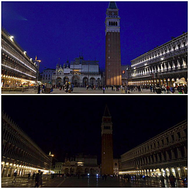 St. Mark's Square, Venice