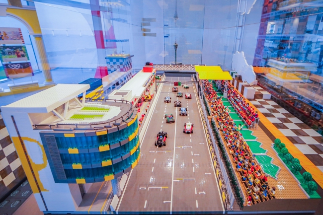 Macau x Lego Exhibition