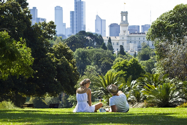 5 Reasons You Need to Visit Melbourne in Autumn