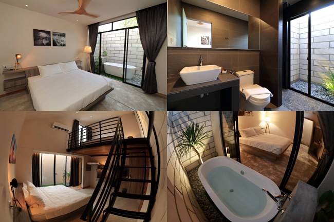 Hidden Gem Laman Sentosa Boutique Hotel Kuantan