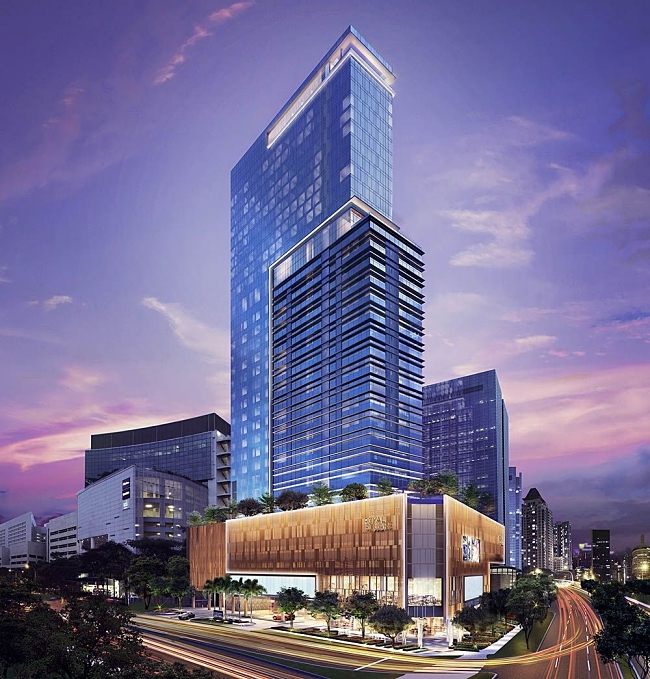 New Hotels In Singapore This 2017!