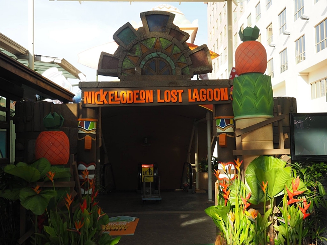 Sunway Lagoon Lost Lagoon