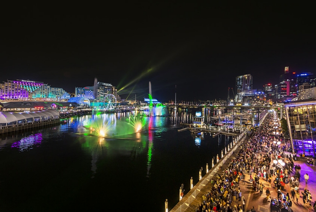 Vivid Sydney: Highlights Of Vivid Music 2015!