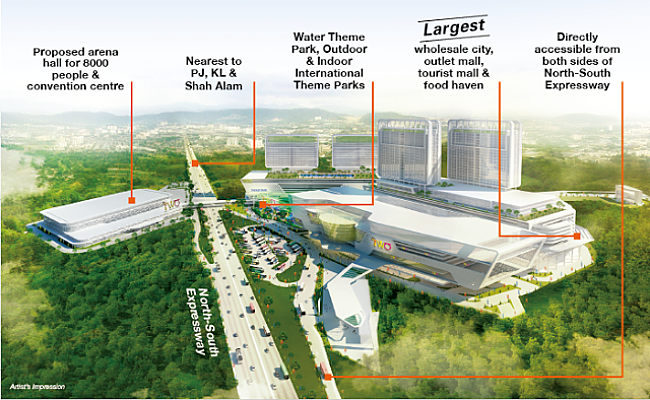 This Will Be The Biggest Mall In Malaysia!