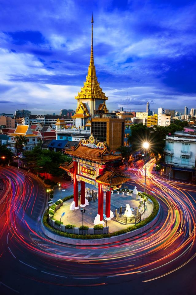 Bangkok Crowned World’s Most Popular Travel Destination This Year!