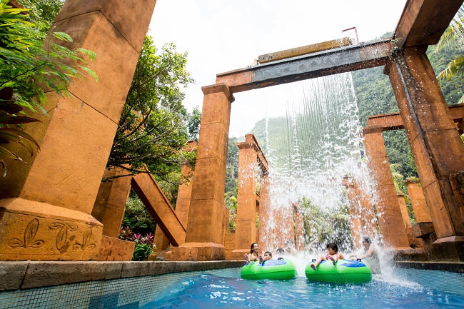 COOL OFF THIS APRIL AT LOST WORLD OF TAMBUN