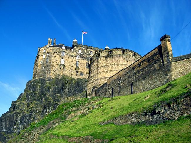 5 Stunning, Historical Movie Set Castles To Visit!