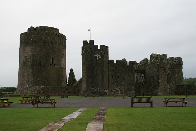 5 Stunning, Historical Movie Set Castles To Visit!