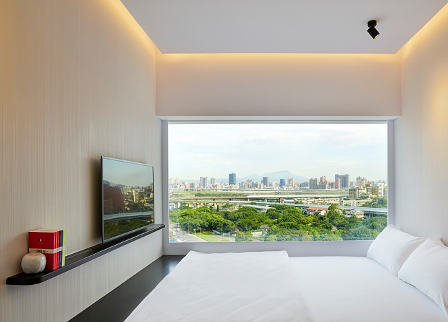 First citizenM Hotel Opens in Taipei, Taiwan, Asia!