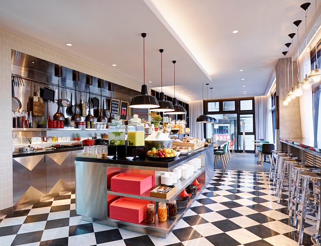 First citizenM Hotel Opens in Taipei, Taiwan, Asia!