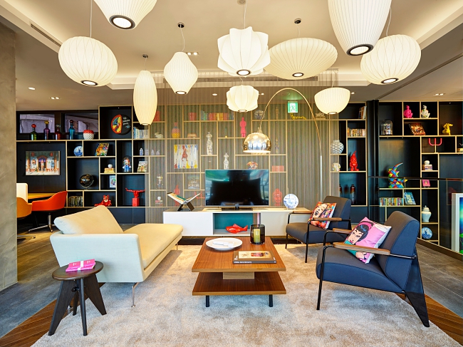 First citizenM Hotel Opens in Taipei, Taiwan, Asia!