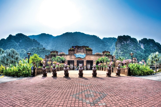 Lost World Of Tambun Launches ‘Visit Perak Year Promotion’