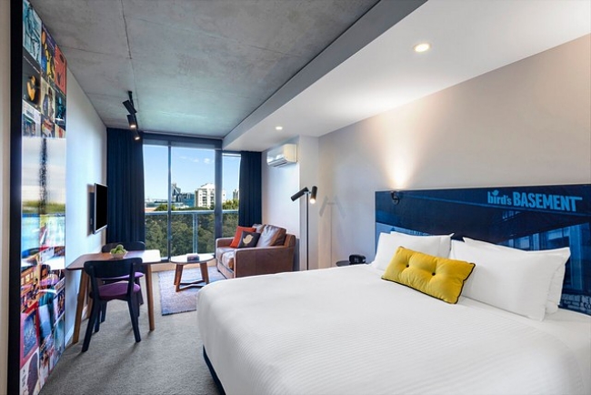 The Jazz Corner Hotel Opens In Melbourne CBD