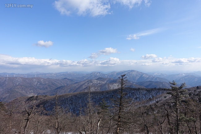 [Goblin Shooting Location] Yongpyong Resort’s Dragon Peak